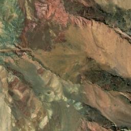 Satellite imagery of Huila Phichu Loma, BO