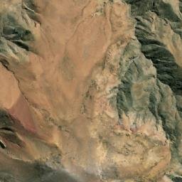 Satellite imagery of Huila Phichu Loma, BO
