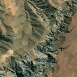 Satellite imagery of Huila Phichu Loma, BO