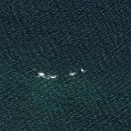 Satellite imagery of Miller Rocks, AU