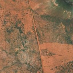 Satellite imagery of Table Hill, AU