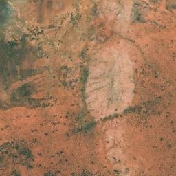 Satellite imagery of Table Hill, AU