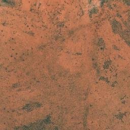 Satellite imagery of Table Hill, AU