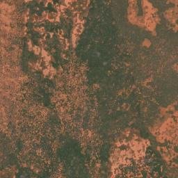 Satellite imagery of Mount Grant, AU