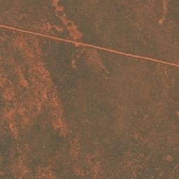 Satellite imagery of Mount Grant, AU