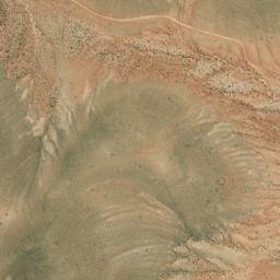 Satellite imagery of Cerro Loma Negra, BO