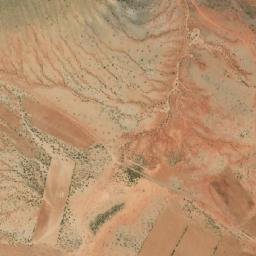 Satellite imagery of Cerro Loma Negra, BO