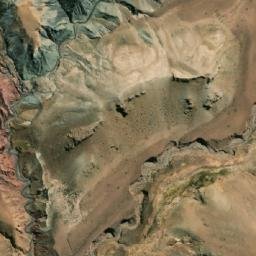 Satellite imagery of Huila Phichu Loma, BO