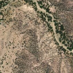 Satellite imagery of Chucuyuj Loma, BO