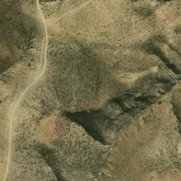 Satellite imagery of Cerro Pacoa, BO