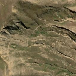 Satellite imagery of Cerro Joyara, BO