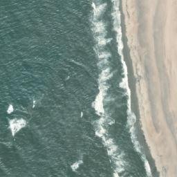 Satellite imagery of Palgrave Point, NA