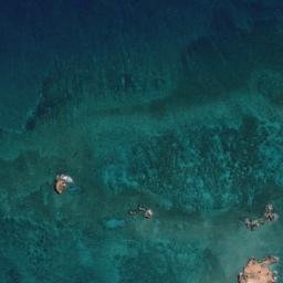 Satellite imagery of Nelson Rocks, AU