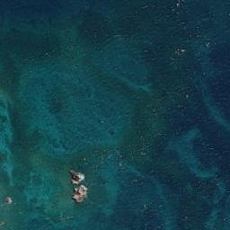 Satellite imagery of Nelson Rocks, AU