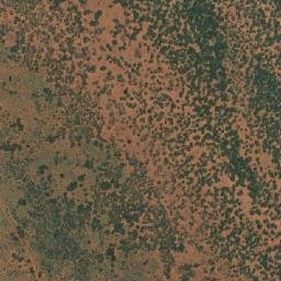 Satellite imagery of Sandy Hill, AU