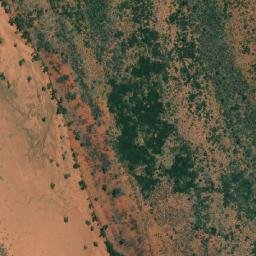 Satellite imagery of Sandy Hill, AU