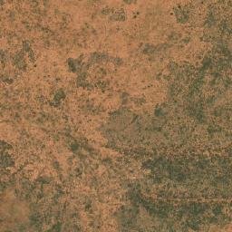 Satellite imagery of Mount Romilly, AU