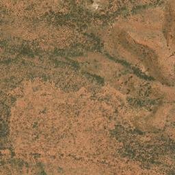 Satellite imagery of Mount Romilly, AU