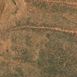 Satellite imagery of Mount Romilly, AU