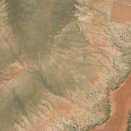 Satellite imagery of Cerro Loma Negra, BO