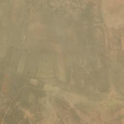 Satellite imagery of Mina Santax, BO