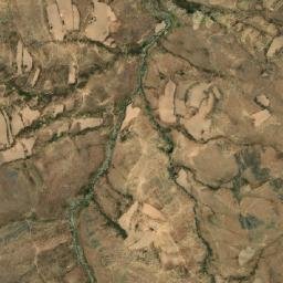 Satellite imagery of Puca Loma, BO