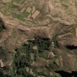 Satellite imagery of Cerro Mision, BO