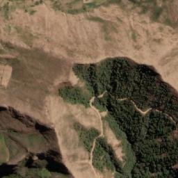 Satellite imagery of Cerro Mision, BO