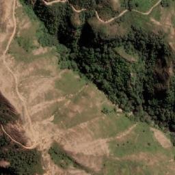 Satellite imagery of Cerro Mision, BO
