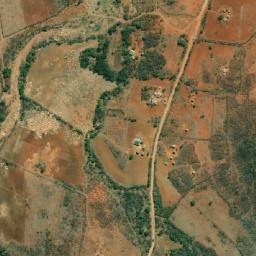 Satellite imagery of Whites, ZW
