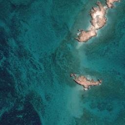 Satellite imagery of Nelson Rocks, AU