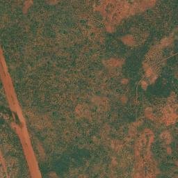 Satellite imagery of White Hill, AU