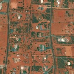 Satellite imagery of White Hill, AU