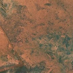 Satellite imagery of Table Hill, AU