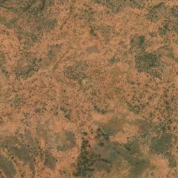 Satellite imagery of Mount Romilly, AU