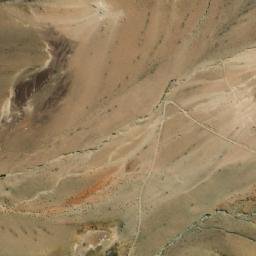 Satellite imagery of Mina Cruz Huayllani, BO