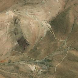 Satellite imagery of Mina Cruz Huayllani, BO