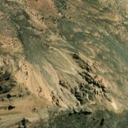 Satellite imagery of Cerro Ubina, BO