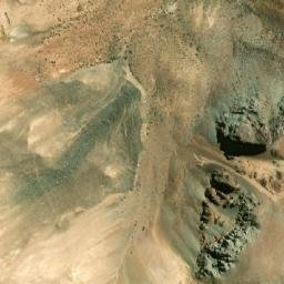 Satellite imagery of Cerro Ubina, BO