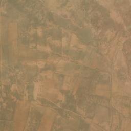 Satellite imagery of Mina Santax, BO