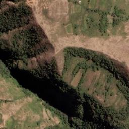 Satellite imagery of Cerro Mision, BO