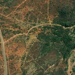 Satellite imagery of Whites, ZW