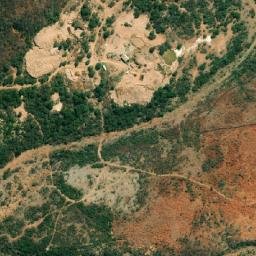 Satellite imagery of Whites, ZW