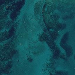 Satellite imagery of Nelson Rocks, AU