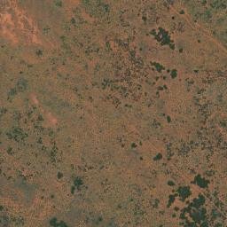 Satellite imagery of Sandy Hill, AU
