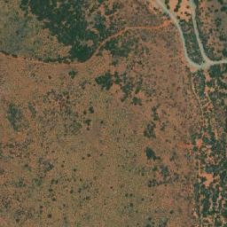 Satellite imagery of Sandy Hill, AU