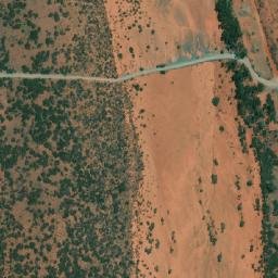 Satellite imagery of Sandy Hill, AU
