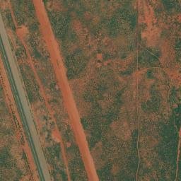 Satellite imagery of White Hill, AU