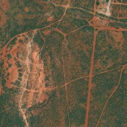 Satellite imagery of White Hill, AU