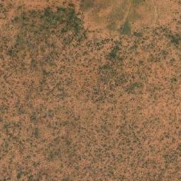 Satellite imagery of Mount Romilly, AU